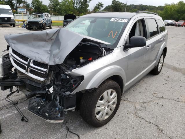 3C4PDCAB5JT445679  dodge journey 2018 IMG 1