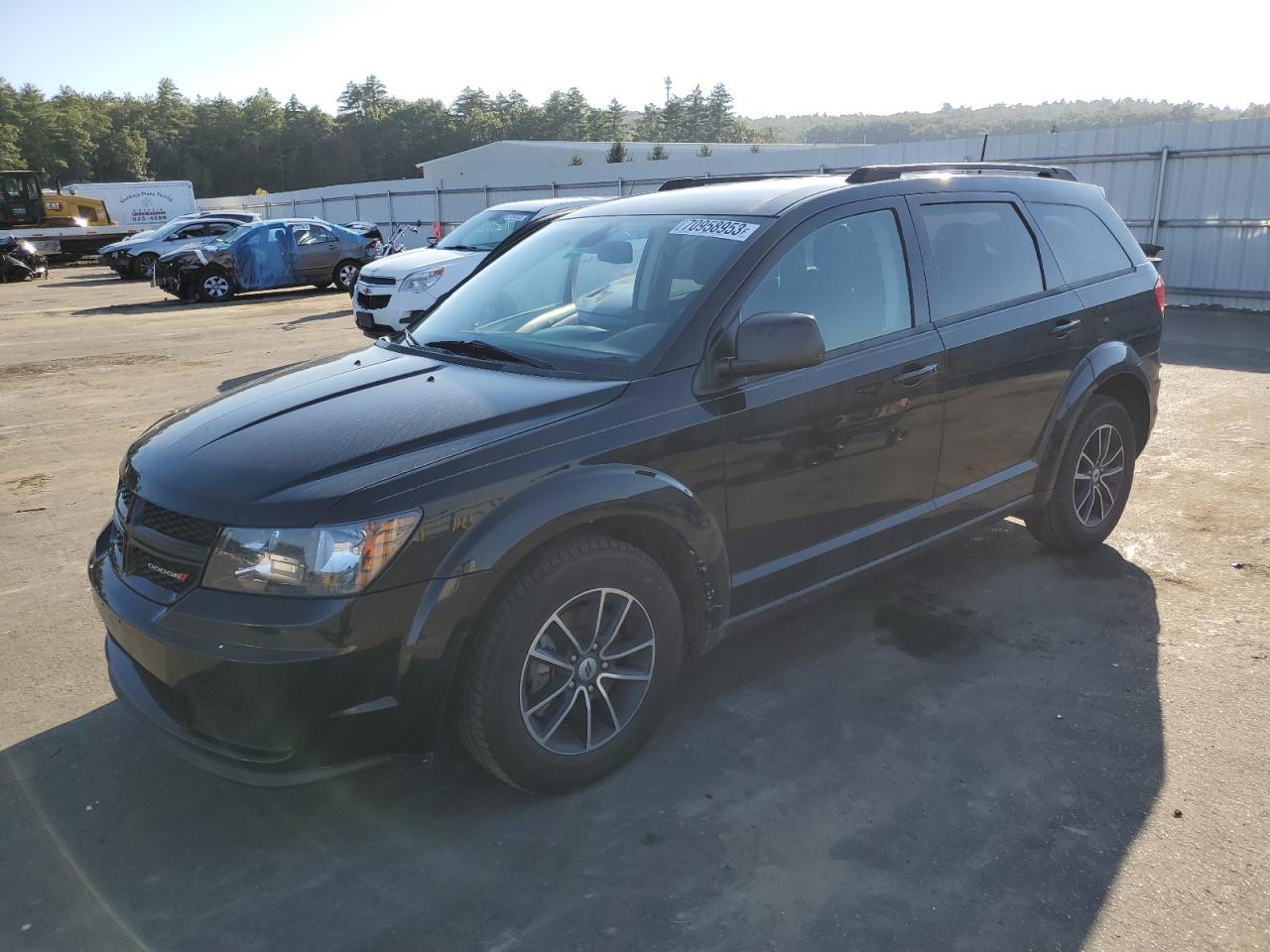 3C4PDCAB6JT528618  dodge journey 2018 IMG 0