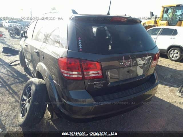 3C4PDCAB7JT443450  dodge journey 2018 IMG 2