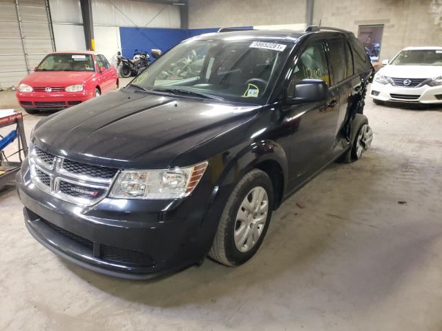 3C4PDCAB7JT527669  dodge journey 2018 IMG 1