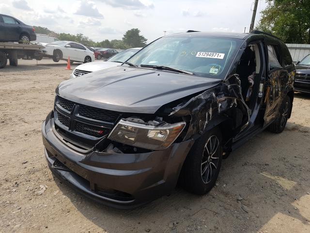 3C4PDCAB7JT534038  dodge journey 2018 IMG 1