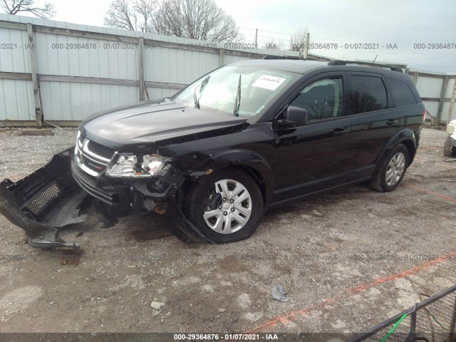 3C4PDCAB8JT274961  dodge journey 2018 IMG 1