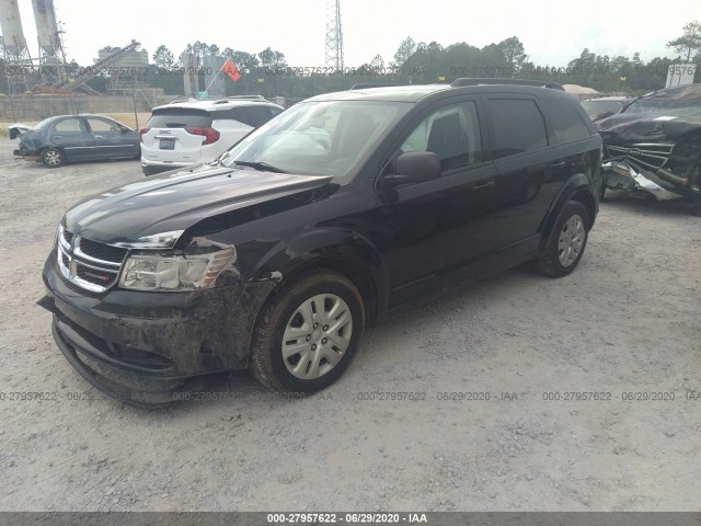 3C4PDCAB8JT302189  dodge journey 2018 IMG 1