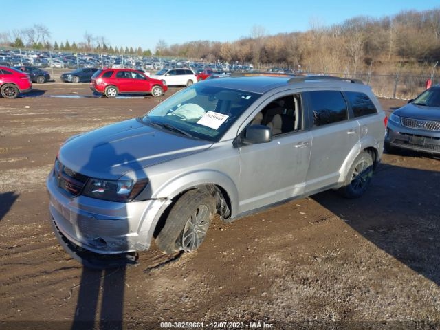 3C4PDCAB9JT217149  dodge journey 2018 IMG 1