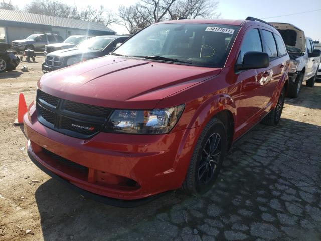 3C4PDCAB9JT385907  dodge journey 2018 IMG 1