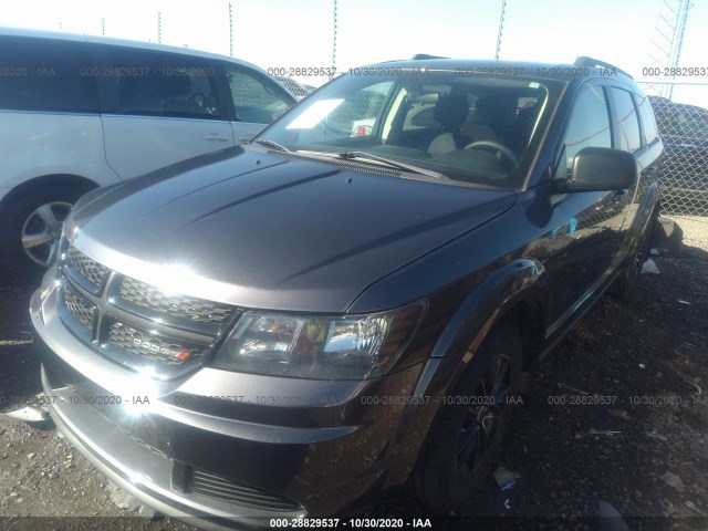 3C4PDCABXJT274816  dodge journey 2018 IMG 1