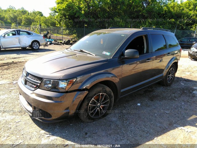 3C4PDCABXJT446827  dodge journey 2018 IMG 1