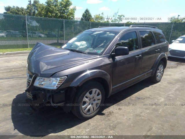 3C4PDCABXJT534602  dodge journey 2018 IMG 1