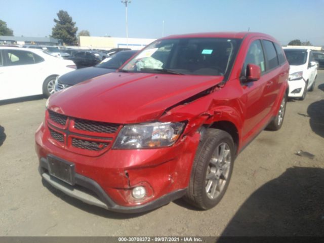 3C4PDCEGXJT515750  dodge journey 2018 IMG 1