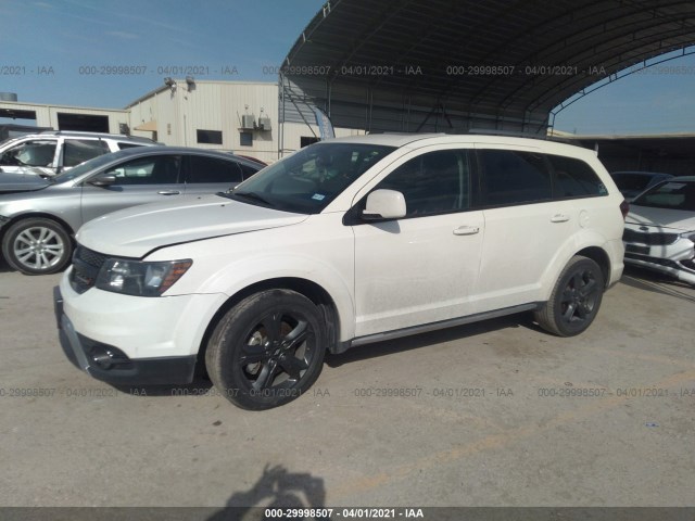 3C4PDCGB3JT257301  dodge journey 2018 IMG 1