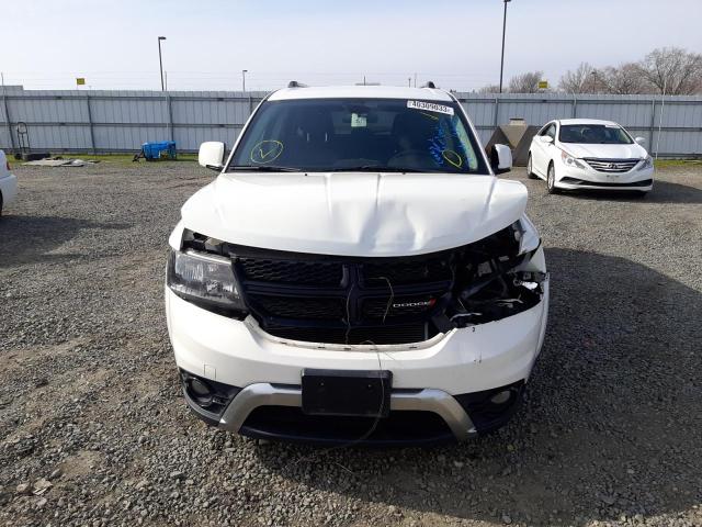 3C4PDCGB5JT382509  dodge  2018 IMG 4