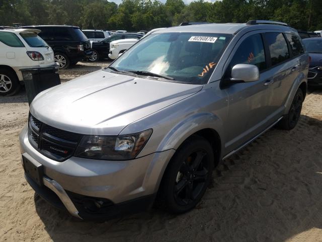 3C4PDCGG1JT378372  dodge journey 2018 IMG 1