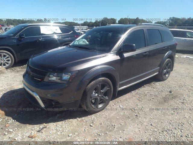 3C4PDCGG5JT447516  dodge journey 2018 IMG 1