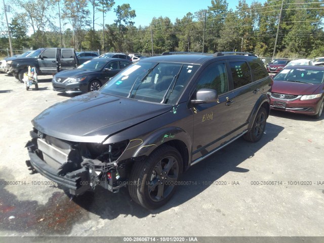 3C4PDCGGXJT378130  dodge journey 2018 IMG 1