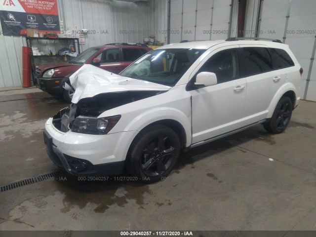 3C4PDDGG1JT516675  dodge journey 2018 IMG 1