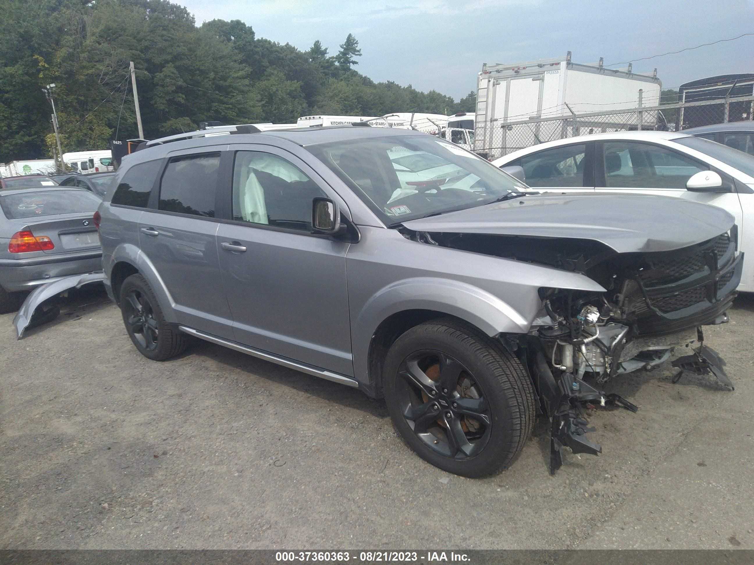 3C4PDDGG3JT390321  dodge journey 2018 IMG 0