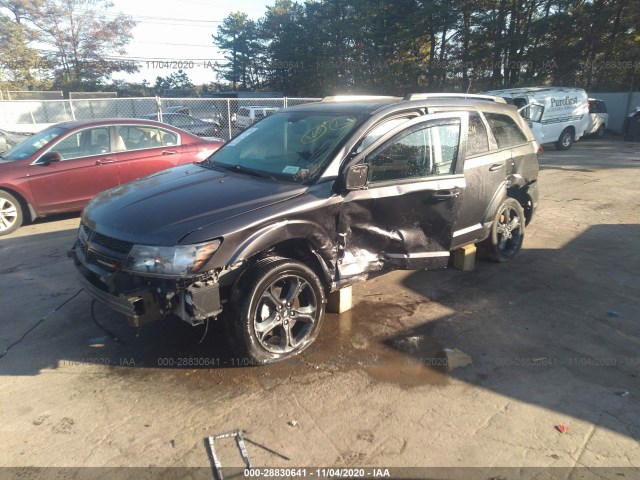 3C4PDDGG4JT311996  dodge journey 2018 IMG 1