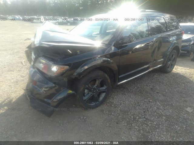 3C4PDDGG5JT430737  dodge journey 2018 IMG 1