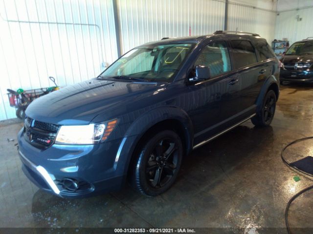 3C4PDDGG5JT491702  dodge journey 2018 IMG 1