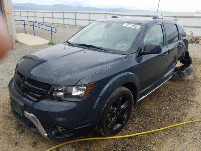 3C4PDDGG5JT512645  dodge journey 2018 IMG 1