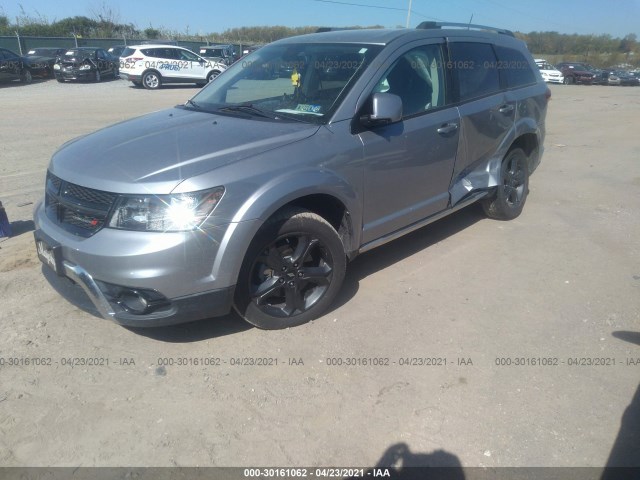 3C4PDDGG5JT516775  dodge journey 2018 IMG 1