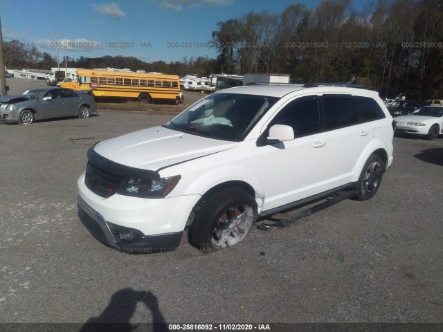 3C4PDDGGXJT364458  dodge journey 2018 IMG 1