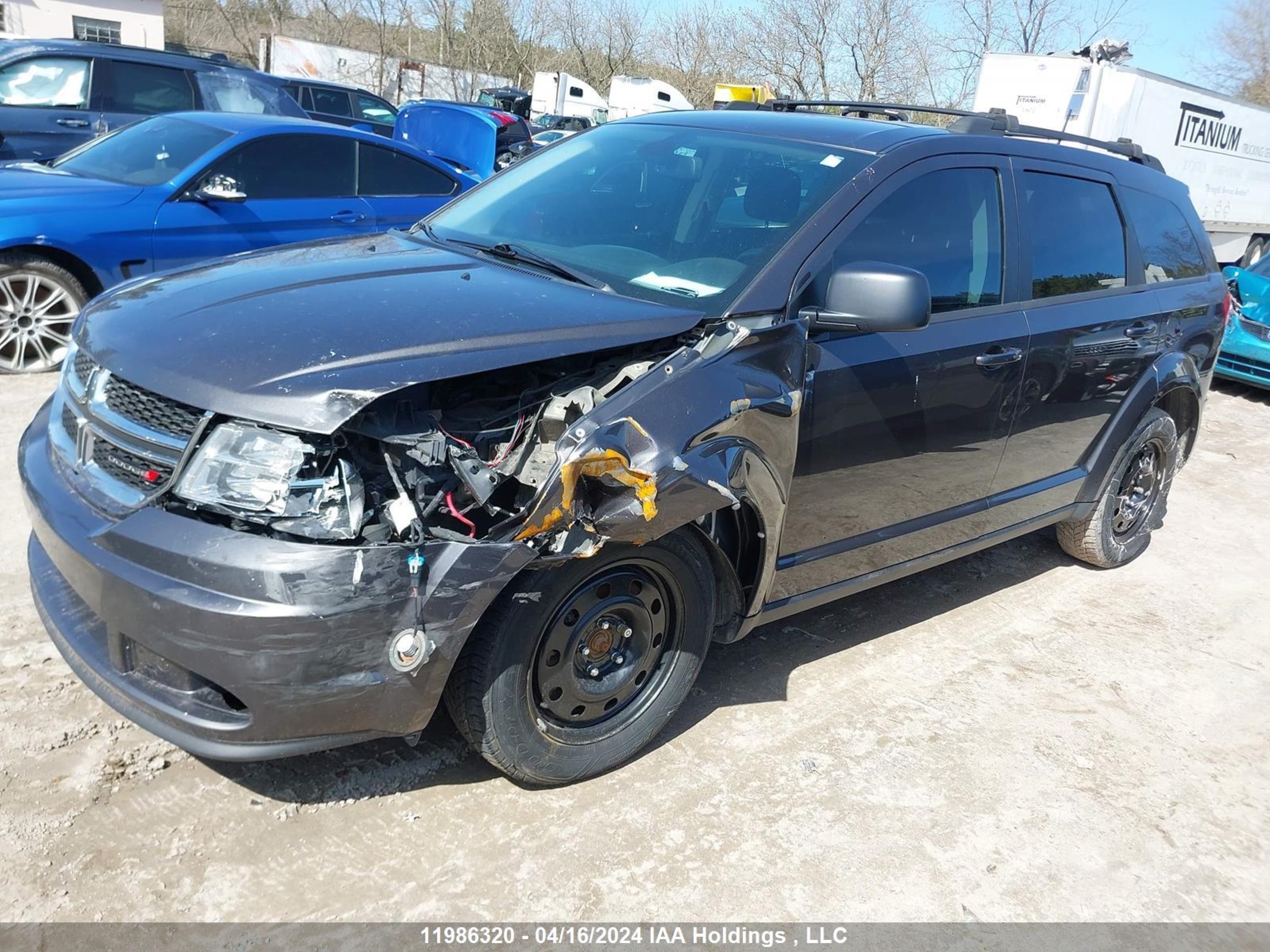 3C4PDCAB6KT701071  dodge journey 2019 IMG 1