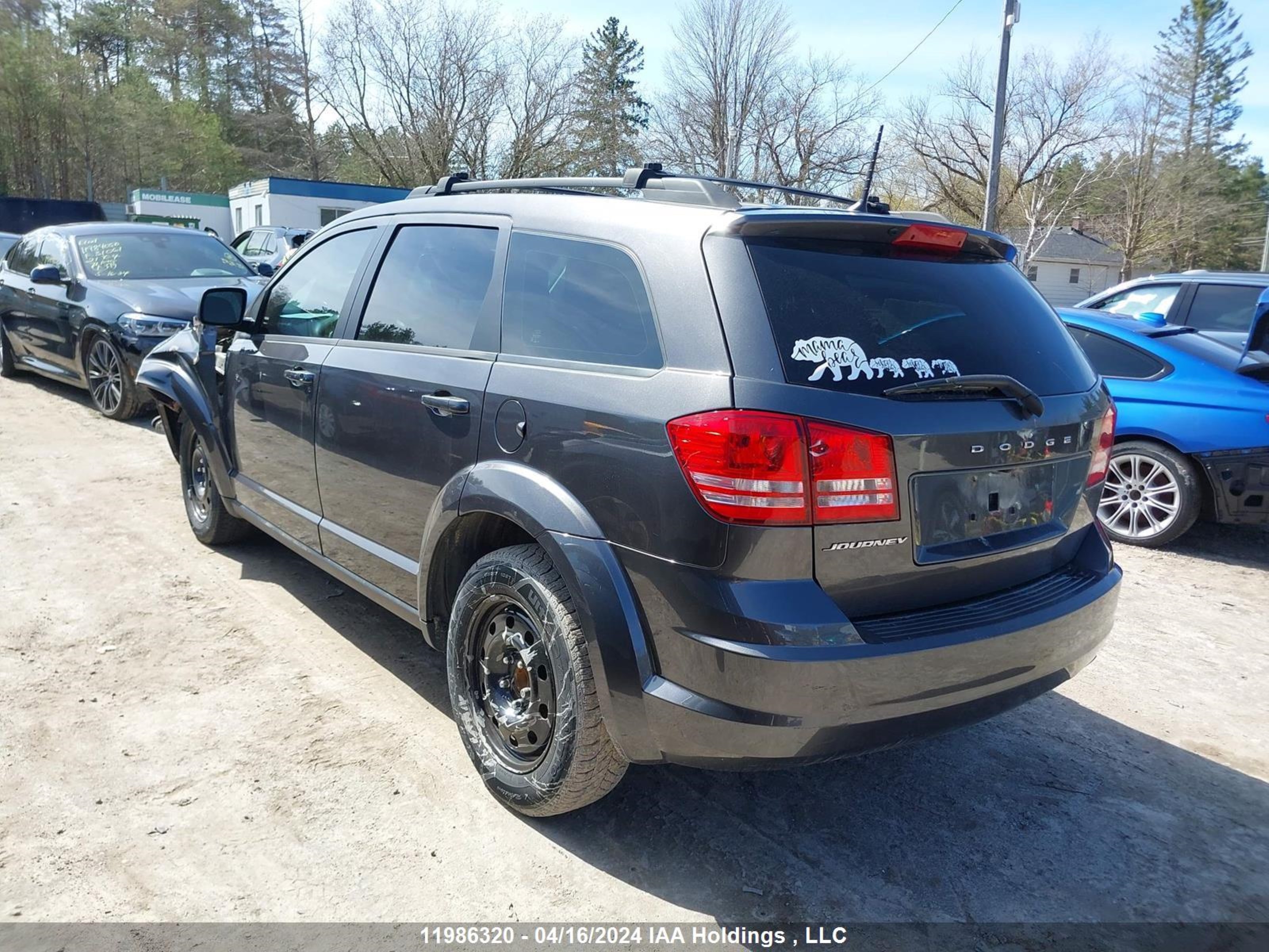 3C4PDCAB6KT701071  dodge journey 2019 IMG 2