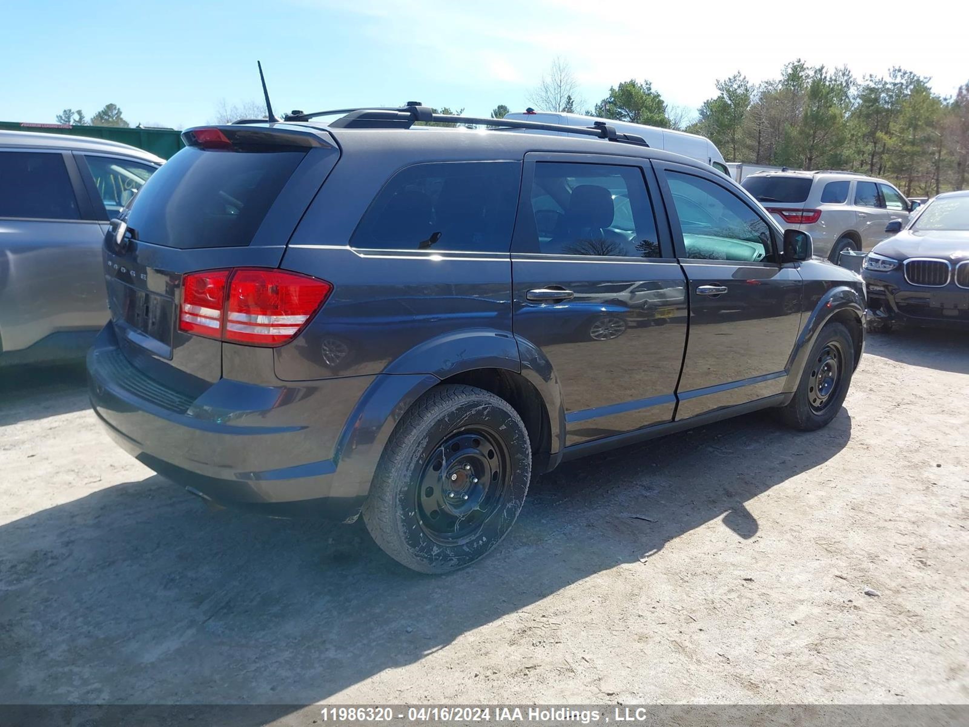 3C4PDCAB6KT701071  dodge journey 2019 IMG 3