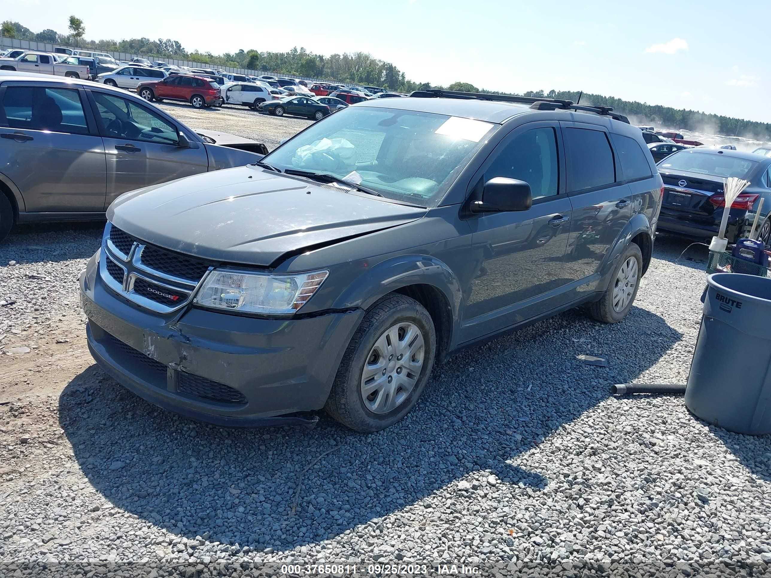 3C4PDCAB7KT820764  dodge journey 2019 IMG 1