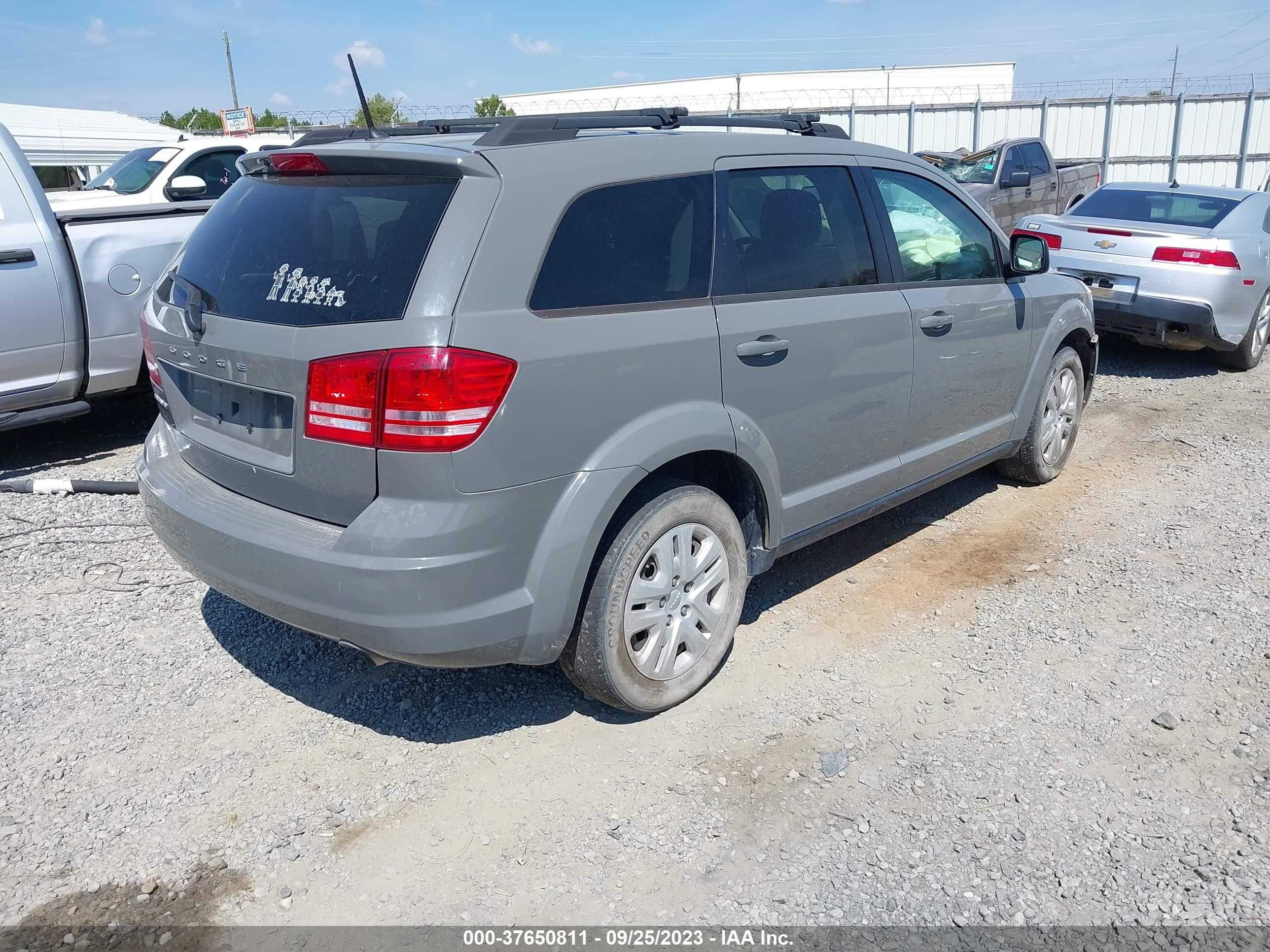 3C4PDCAB7KT820764  dodge journey 2019 IMG 3