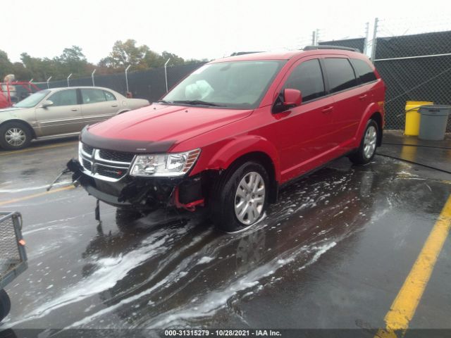 3C4PDCBBXKT821258  dodge journey 2019 IMG 1