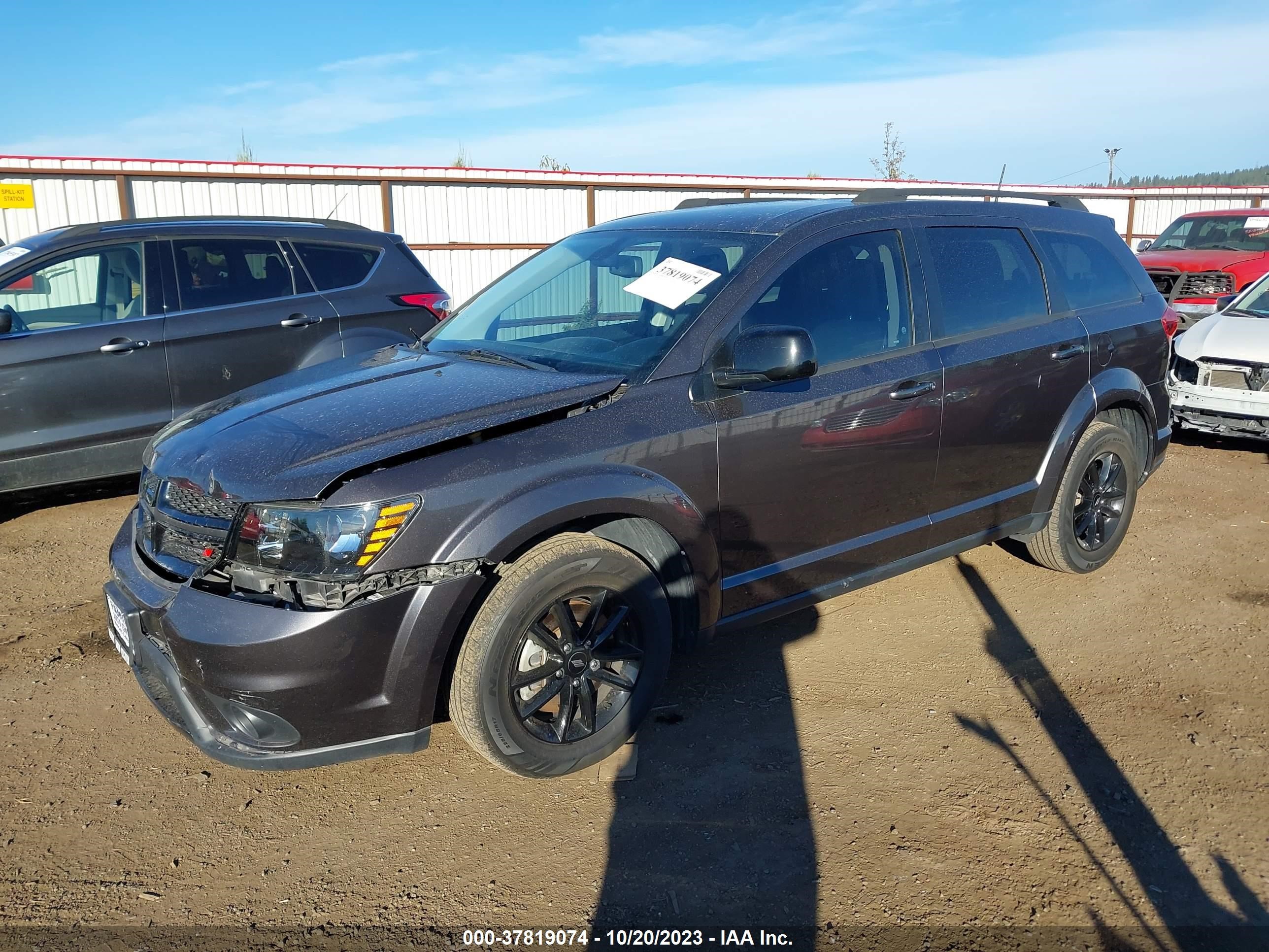 3C4PDCBBXKT866328  dodge journey 2019 IMG 1