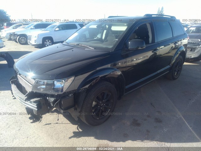 3C4PDCBGXKT837665  dodge journey 2019 IMG 1