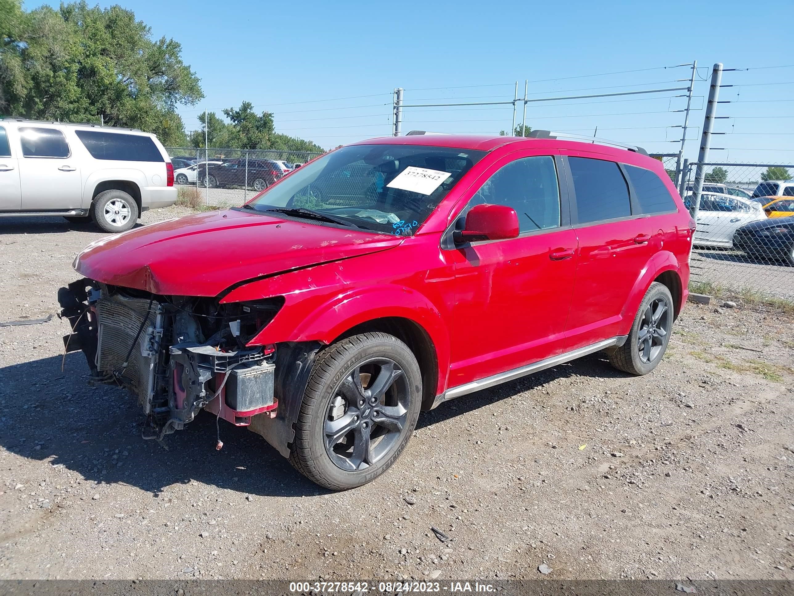 3C4PDCGB3KT867667  dodge journey 2019 IMG 1