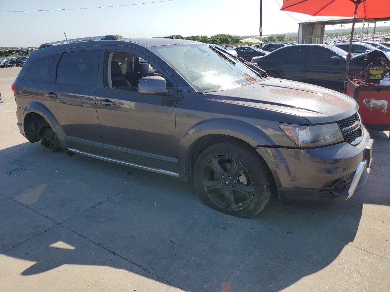 3C4PDCGG2KT857840  dodge journey 2019 IMG 3