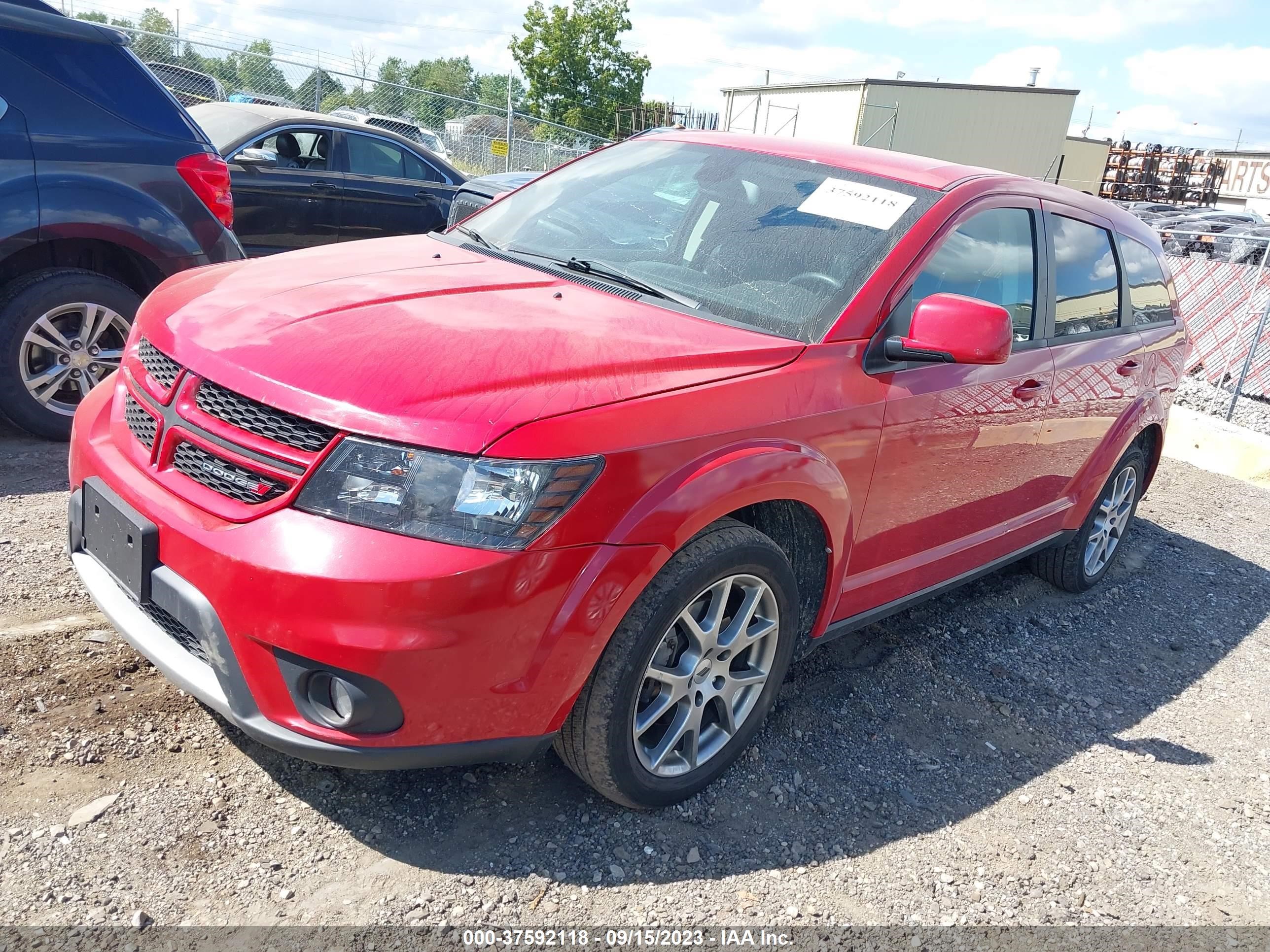 3C4PDDEG5KT719928  dodge journey 2019 IMG 1