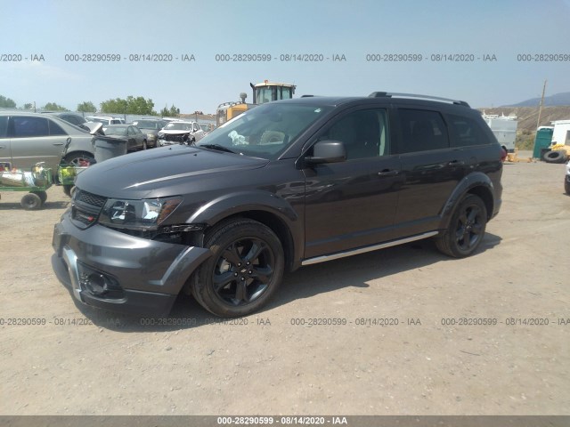 3C4PDDGG0KT751960  dodge journey 2019 IMG 1