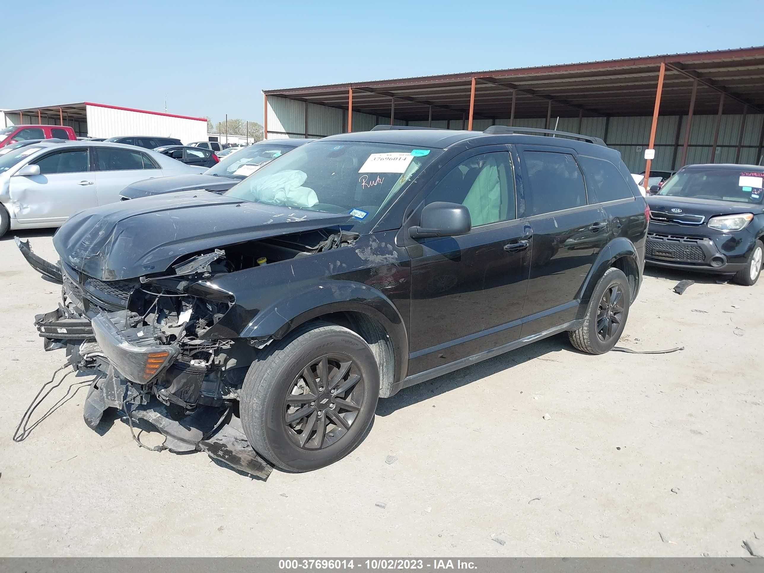 3C4PDCAB0LT220363  dodge journey 2020 IMG 1