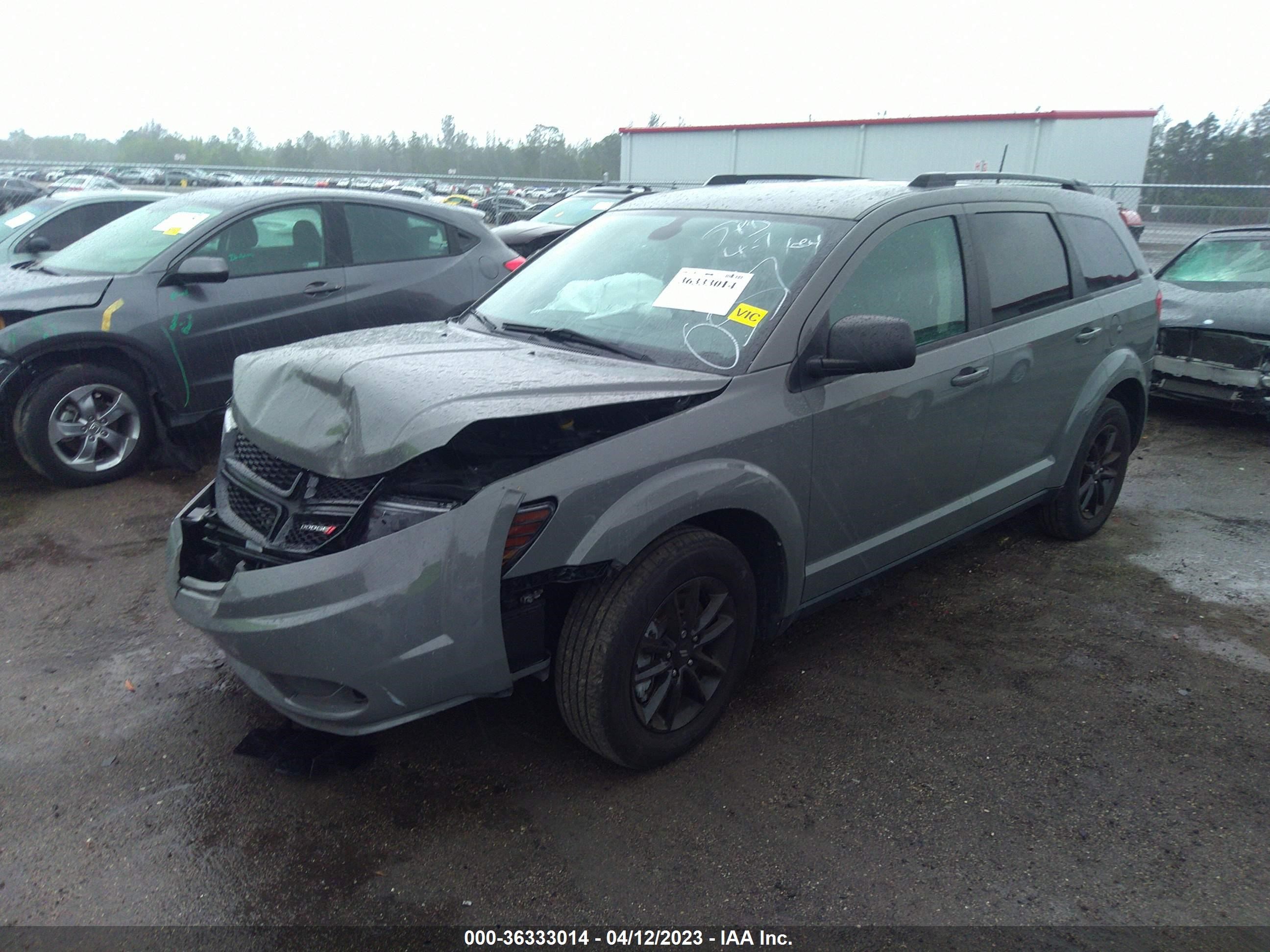 3C4PDCAB4LT260557  dodge journey 2020 IMG 1