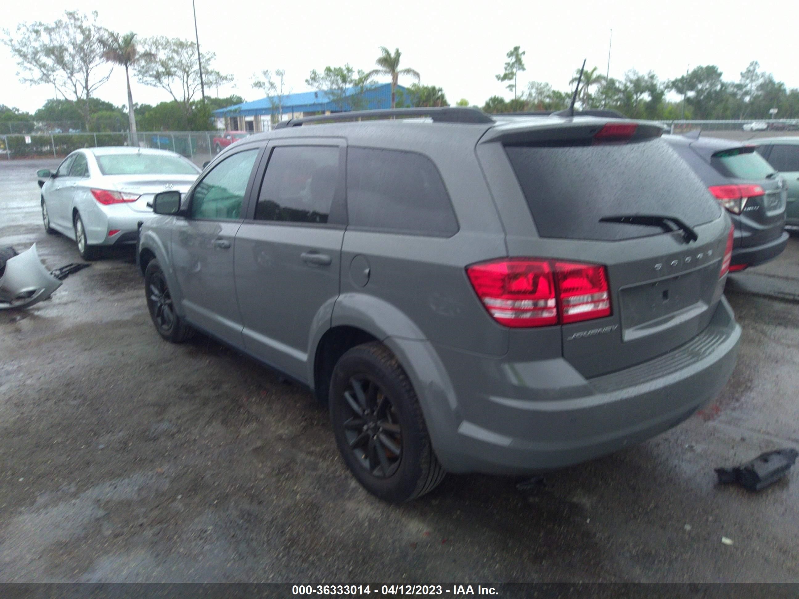 3C4PDCAB4LT260557  dodge journey 2020 IMG 2