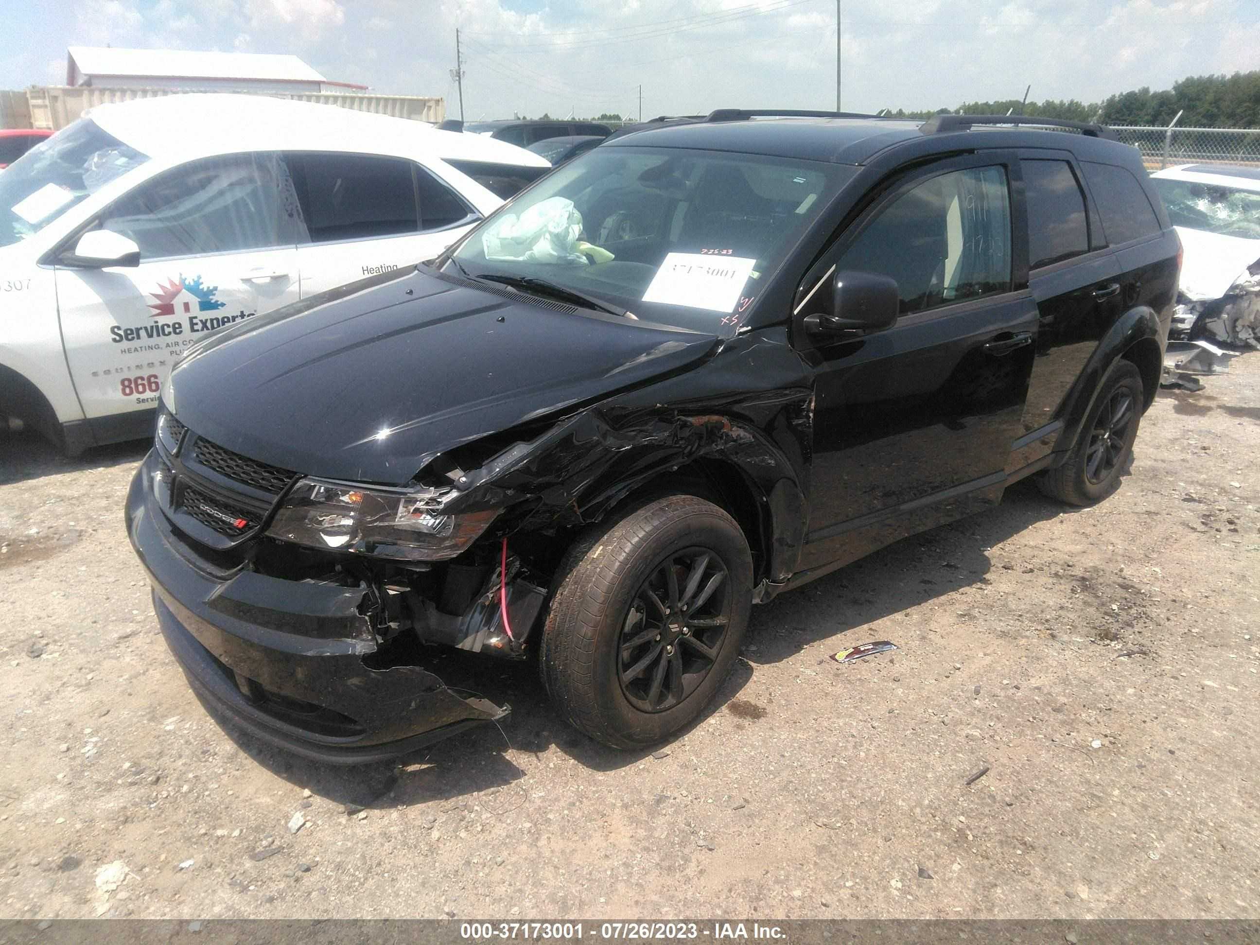 3C4PDCAB5LT274404  dodge journey 2020 IMG 1