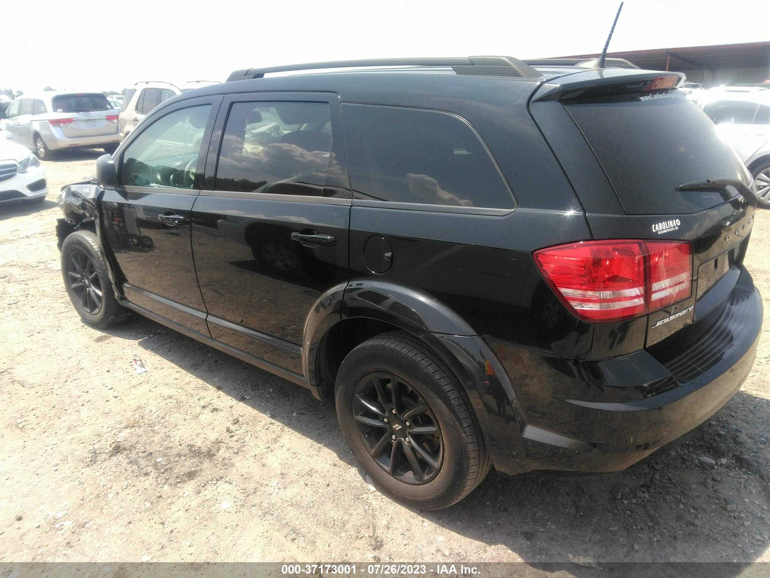 3C4PDCAB5LT274404  dodge journey 2020 IMG 2