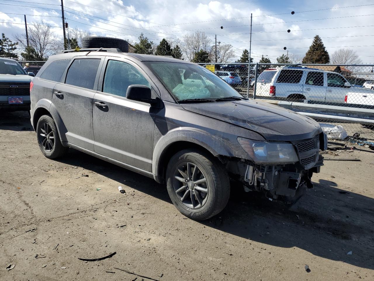 3C4PDCAB6LT181567  dodge journey 2020 IMG 3