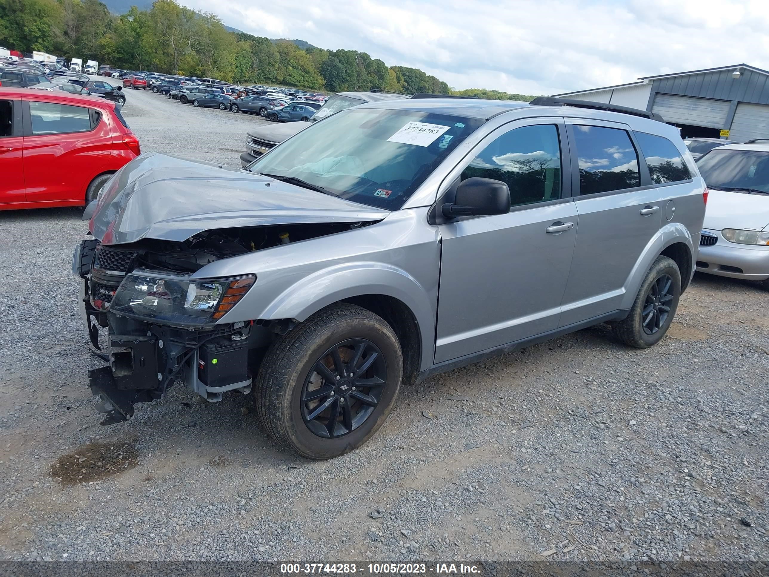 3C4PDCAB9LT253846  dodge journey 2020 IMG 1