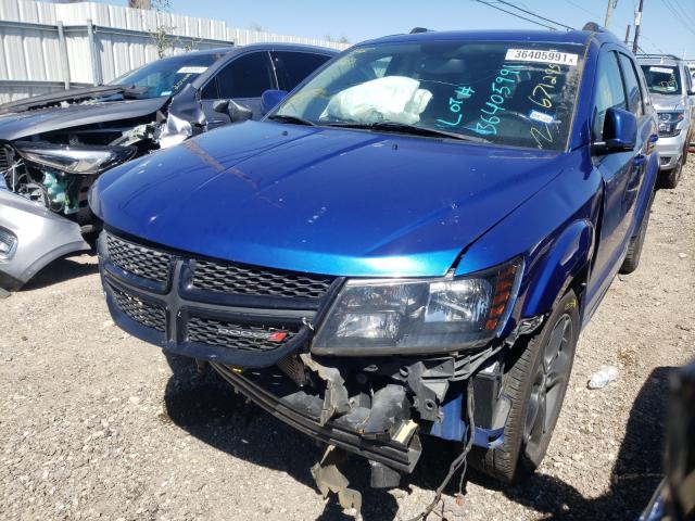 3C4PDCGB1FT671295  dodge journey cr 2015 IMG 1