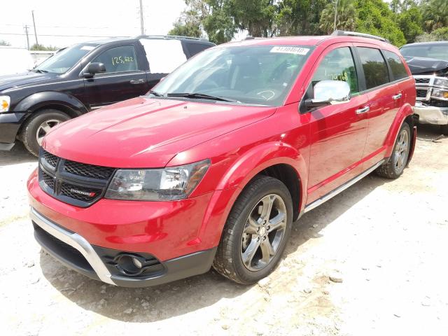 3C4PDCGBXFT728061  dodge journey cr 2015 IMG 1