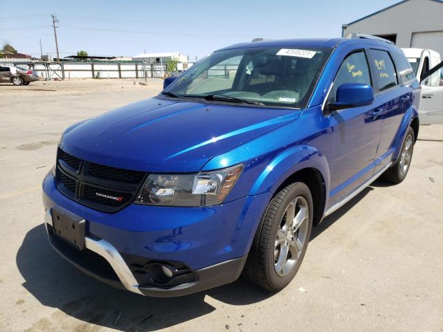 3C4PDDGG7FT642255  dodge journey cr 2015 IMG 1