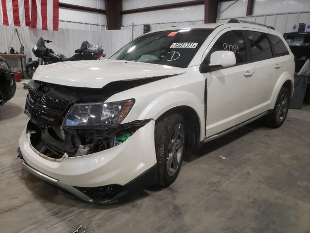 3C4PDCGB7GT114716  dodge journey cr 2016 IMG 1