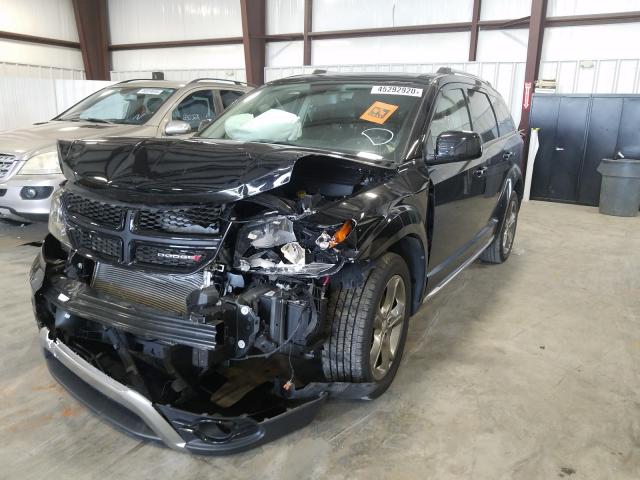 3C4PDCGB8GT207695  dodge journey cr 2016 IMG 1